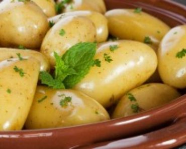 Bästa nyttigt kokt potatis recept-kokt potatis bra för magen