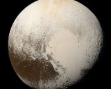 Bra fakta om PLUTO - temperaturen på Plutos
