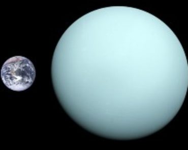 Bra fakta om URANUS -Vad gör Uranus så unik