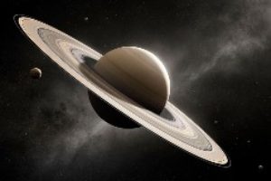 Bra fakta om SATURNUS - Varför har Saturnus ringa