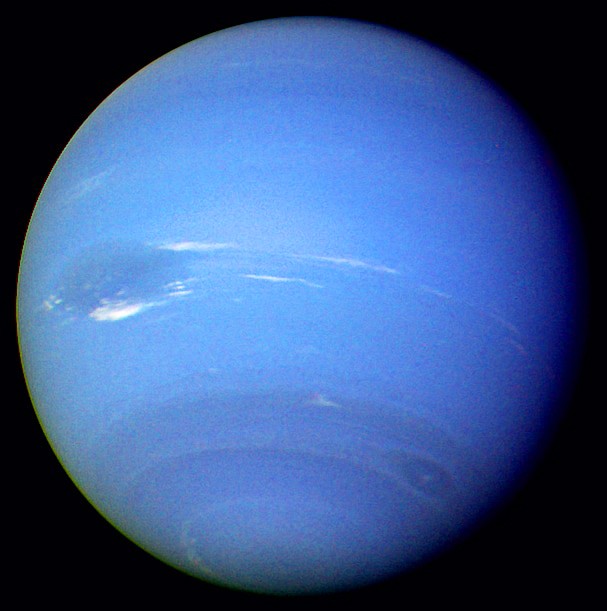 Bra fakta om NEPTUNUS -Varför är Neptunus blå