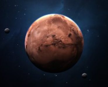 Bra Fakta om MARS -Kan det finnas liv på Mars