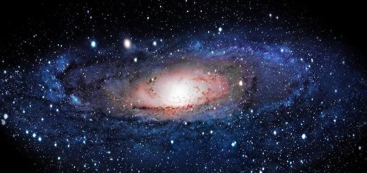 Bra fakta om universum- Hur stort är universum