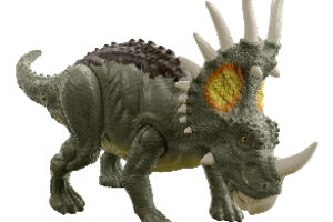 STYRACOSAURUS - Prehistoric Wildlife dinosaurierna