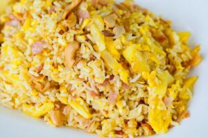 Stekt ris som i Thailand - Ett Smakfullt och Enkelt Recept